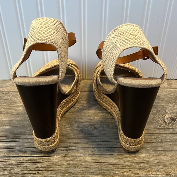 Tory Burch wedge sandal - Picture 4 of 11